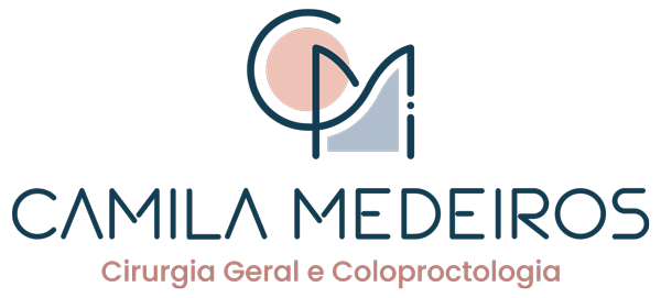 Dra. Camila Medeiros Logo